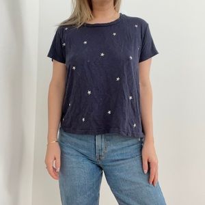 SUNDRY ⚡️ STARS AND HEART TEE